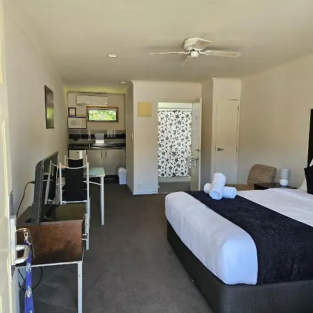 Bethlehem Motor Inn And Conference Centre Tauranga Exterior photo