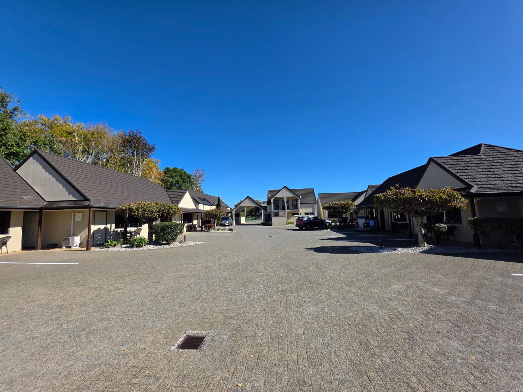 Motel Bethlehem Motor And Conference Centre 4*